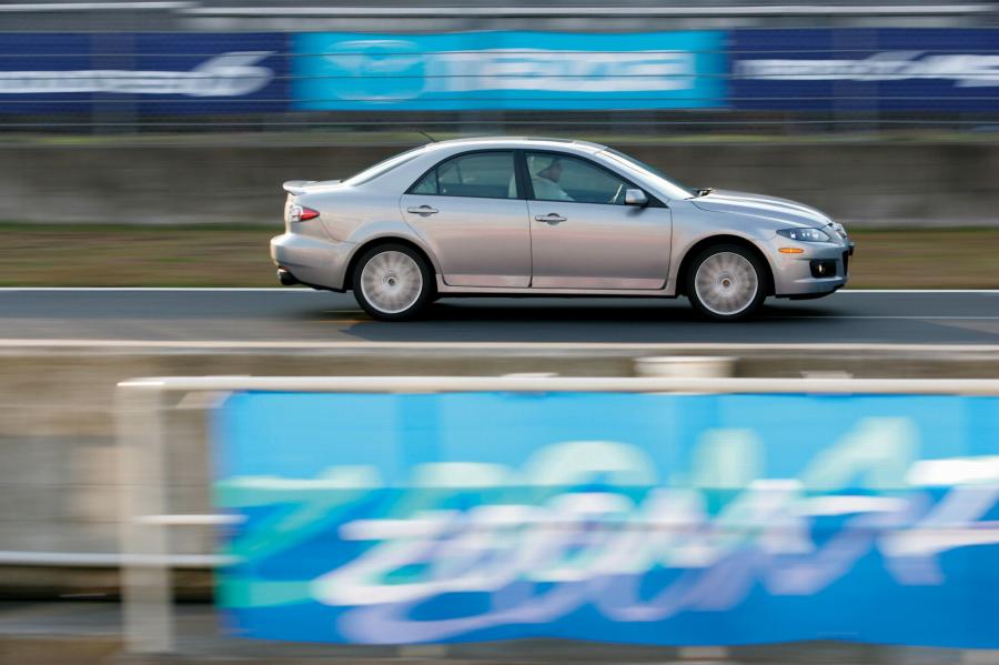  Mazda6 MPS 2006 года  (фото 21 из 123)